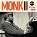 Hudební CD: Monk Thelonious: Palo Alto (Universal Music). Universal Music, 2020 Hudební CD: Monk Thelonious: Palo Alto (Universal Music). Universal Music, 2020