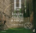 Audiokniha: Krajiny vnitřní a vnější (Václav Cílek). OneHotBook, 2020 Audiokniha: Krajiny vnitřní a vnější (Václav Cílek). OneHotBook, 2020