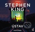 Audiokniha: Ústav (Stephen King). OneHotBook, 2020 Audiokniha: Ústav (Stephen King). OneHotBook, 2020
