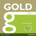 Kniha: Gold First 2012 Coursebook Audio CDs (Jan Bell a Amanda Thomas). Pearson, 2012 Kniha: Gold First 2012 Coursebook Audio CDs (Jan Bell a Amanda Thomas). Pearson, 2012