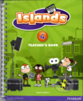 Kniha: Islands 4 Teacher´s Test Pack (Kerry Powell a Sagrario Salaberri). Pearson, 2012 Kniha: Islands 4 Teacher´s Test Pack (Kerry Powell a Sagrario Salaberri). Pearson, 2012
