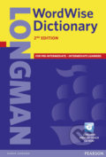 Kniha: Longman Wordwise Dictionary 2nd Edition Paper & CD-ROM (Pearson, Longman). Pearson, Longman, 2008 Kniha: Longman Wordwise Dictionary 2nd Edition Paper & CD-ROM (Pearson, Longman). Pearson, Longman, 2008