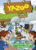 Audiokniha: Yazoo Global 3: Active Teach (Charlotte Covill, Jeanne Perrett a Tessa Lochowski). Pearson, 2011 Audiokniha: Yazoo Global 3: Active Teach (Charlotte Covill, Jeanne Perrett a Tessa Lochowski). Pearson, 2011