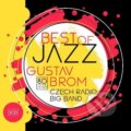Gustav Brom: Best of Jazz Gustav Brom Czech Radio Big Band - Gustav Brom, Radioservis, 2020