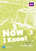 Kniha: Now I Know! 3 Grammar Book (Linnette Erocak). Pearson, 2019 Kniha: Now I Know! 3 Grammar Book (Linnette Erocak). Pearson, 2019