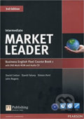 Market Leader 3rd Edition Intermediate Flexi 1 Coursebook - David Cotton, Pearson, 2015