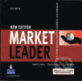 Market Leader Intermediate Class CD 1-2 (David Cotton). Pearson, 2005 Market Leader Intermediate Class CD 1-2 (David Cotton). Pearson, 2005