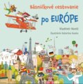 Kniha: Básničkové cestovanie po Európe (Vladimír Keníž), 2021 Kniha: Básničkové cestovanie po Európe (Vladimír Keníž), 2021
