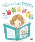 Kniha: Velká kniha o emocích (Jiří Models). Jiří Models, 2020 Kniha: Velká kniha o emocích (Jiří Models). Jiří Models, 2020