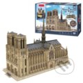 Puzzle: Notre Dame (CubicFun). CubicFun, 2020 Puzzle: Notre Dame (CubicFun). CubicFun, 2020