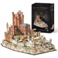 Puzzle: Hra o trůny - Red Keep (CubicFun). CubicFun, 2020 Puzzle: Hra o trůny - Red Keep (CubicFun). CubicFun, 2020