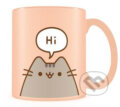 Keramický hrnček Pusheen: Hello Goodbye (). , 2020 Keramický hrnček Pusheen: Hello Goodbye (). , 2020