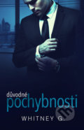 Kniha: Důvodné pochybnosti (Whitney G.), 2021 Kniha: Důvodné pochybnosti (Whitney G.), 2021