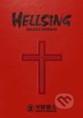 Kniha: Hellsing - Volume 2 (Duane Johnson a Kohta Hirano). Dark Horse, 2020 Kniha: Hellsing - Volume 2 (Duane Johnson a Kohta Hirano). Dark Horse, 2020