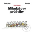 Kniha: Mikulášovy průšvihy (Jean-Jacques Sempé a René Goscinny). BB/art, 2020 Kniha: Mikulášovy průšvihy (Jean-Jacques Sempé a René Goscinny). BB/art, 2020