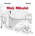 Kniha: Malý Mikuláš (Jean-Jacques Sempé a René Goscinny). BB/art, 2020 Kniha: Malý Mikuláš (Jean-Jacques Sempé a René Goscinny). BB/art, 2020
