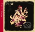 Hudební CD: U.K.N.D.: Otvorme si hlavy (Opus). Opus, 2019 Hudební CD: U.K.N.D.: Otvorme si hlavy (Opus). Opus, 2019