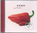 Hudební CD: U.K.N.D.: Na druhú (Opus). Opus, 2015 Hudební CD: U.K.N.D.: Na druhú (Opus). Opus, 2015