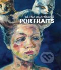 Kniha: Alena Adamíková Portraits (B. Jablonská, T. Emmerling a V. Polakovič). Alena Adamíková a OraDB, 2020 Kniha: Alena Adamíková Portraits (B. Jablonská, T. Emmerling a V. Polakovič). Alena Adamíková a OraDB, 2020
