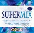 Hudební CD: Various: Gold Supermix 1 (Opus). Opus, 2015 Hudební CD: Various: Gold Supermix 1 (Opus). Opus, 2015