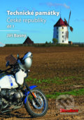 Kniha: Technické památky České republiky (Jiří Bašný). MotoRoute, 2020 Kniha: Technické památky České republiky (Jiří Bašný). MotoRoute, 2020