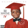 Hudební CD: Lil Wayne: Tha Carter IV - deluxe - (2011) (Bertus). Bertus, 2015 Hudební CD: Lil Wayne: Tha Carter IV - deluxe - (2011) (Bertus). Bertus, 2015