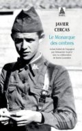 Kniha: Le Monarque des ombres (Javier Cercas). Folio, 2020 Kniha: Le Monarque des ombres (Javier Cercas). Folio, 2020