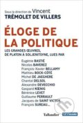 Kniha: Éloge de la politique (autorů kolektiv). Folio, 2020 Kniha: Éloge de la politique (autorů kolektiv). Folio, 2020