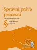 Kniha: Správní právo procesní (Soňa Skulová). Aleš Čeněk, 2020 Kniha: Správní právo procesní (Soňa Skulová). Aleš Čeněk, 2020