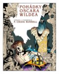 Kniha: Pohádky Oscara Wildea (Oscar Wilde). Comics centrum, 2020 Kniha: Pohádky Oscara Wildea (Oscar Wilde). Comics centrum, 2020