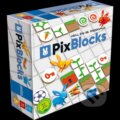 Společenská hra: PixBlocks (Granna). Granna, 2020 Společenská hra: PixBlocks (Granna). Granna, 2020