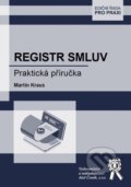 Kniha: Registr smluv (Martin Kraus). Aleš Čeněk, 2020 Kniha: Registr smluv (Martin Kraus). Aleš Čeněk, 2020