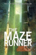 Kniha: The Maze Runner, 2011 Kniha: The Maze Runner, 2011