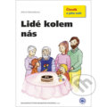 Kniha: Lidé kolem nás (Alena Matušková). Kartografie Praha, Nakladatelství České geografické společnosti, 2009 Kniha: Lidé kolem nás (Alena Matušková). Kartografie Praha, Nakladatelství České geografické společnosti, 2009