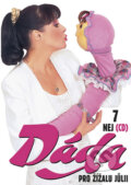 Hudební CD: Dáda Patrasová: 7 Nej pro žížalu (Warner Music). Warner Music, 2016 Hudební CD: Dáda Patrasová: 7 Nej pro žížalu (Warner Music). Warner Music, 2016