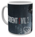 Keramický hrnček Resident Evil 2: Rain Key Art (). , 2019 Keramický hrnček Resident Evil 2: Rain Key Art (). , 2019