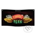 Zástava Friends: Central Perk (). , 2020 Zástava Friends: Central Perk (). , 2020