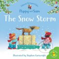 Kniha: The Snow Storm (Heather Amery). Usborne, 2014 Kniha: The Snow Storm (Heather Amery). Usborne, 2014
