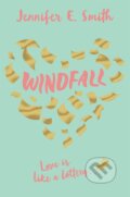 Kniha: Windfall, 2017 Kniha: Windfall, 2017