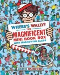 Kniha: Where´s Wally? The Magnificent Mini Book Box (Martin Handford). Walker books, 2014 Kniha: Where´s Wally? The Magnificent Mini Book Box (Martin Handford). Walker books, 2014