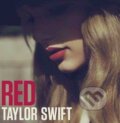 Hudební CD: Taylor Swift: Red (Universal Music). Universal Music, 2018 Hudební CD: Taylor Swift: Red (Universal Music). Universal Music, 2018