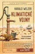 Kniha: Klimatické vojny (Harald Welzer), 2022 Kniha: Klimatické vojny (Harald Welzer), 2022