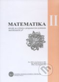 Kniha: Matematika II (Anna Kolesárová). Slovenská technická univerzita, 2002 Kniha: Matematika II (Anna Kolesárová). Slovenská technická univerzita, 2002