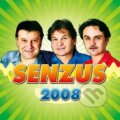 Hudební CD: Senzus: Senzus 2008 (Opus). Opus, 2015 Hudební CD: Senzus: Senzus 2008 (Opus). Opus, 2015