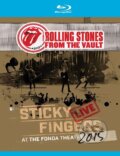 Rolling Stones: Sticky Fingers Live at The Fonda Theatre 2015 - Rolling Stones, Universal Music, 2017