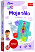 Spoločenská hra: Malý objevitel: Moje tělo (Trefl). Trefl, 2020 Spoločenská hra: Malý objevitel: Moje tělo (Trefl). Trefl, 2020