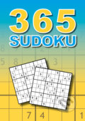 Kniha: 365 Sudoku (Bookmedia). Bookmedia, 2020 Kniha: 365 Sudoku (Bookmedia). Bookmedia, 2020