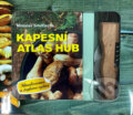 Kapesní atlas hub + houbařský nůž - Miroslav Smotlacha, 2020