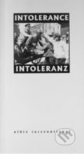 Kniha: Intolerance (Vladimír Kaiser). Albis International, 2004 Kniha: Intolerance (Vladimír Kaiser). Albis International, 2004