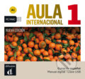 Audiokniha: Aula Int. Nueva Ed. 1 (A1) – Llave USB (Klett). Klett, 2018 Audiokniha: Aula Int. Nueva Ed. 1 (A1) – Llave USB (Klett). Klett, 2018
